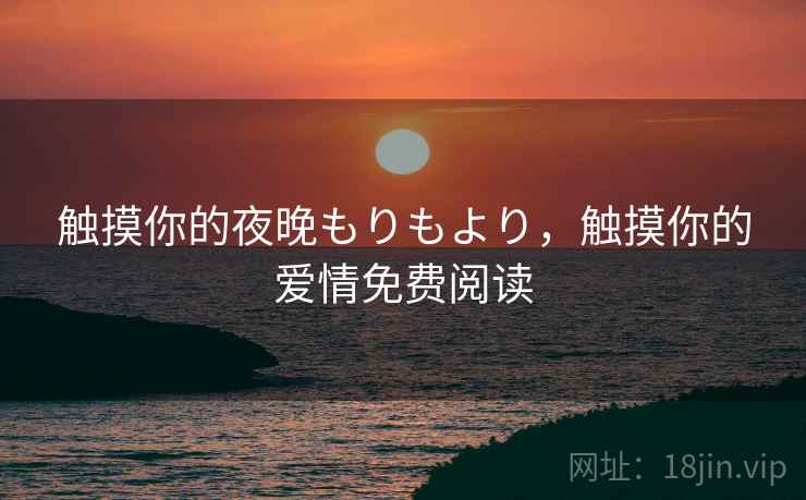 触摸你的夜晚もりもより，触摸你的爱情免费阅读