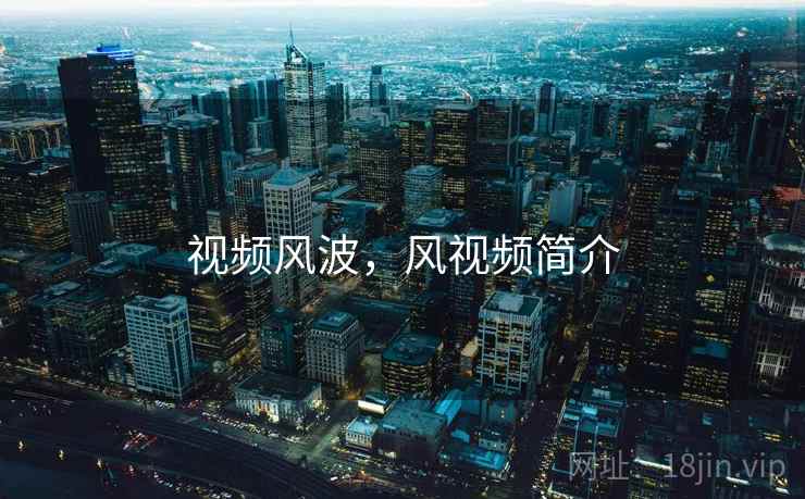 视频风波,风视频简介 视频风波,风视频简介